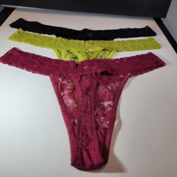 HIGH Rise Thong - Picture 8 of 12